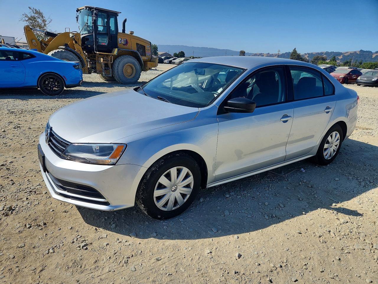 2015 VOLKSWAGEN JETTA BASE