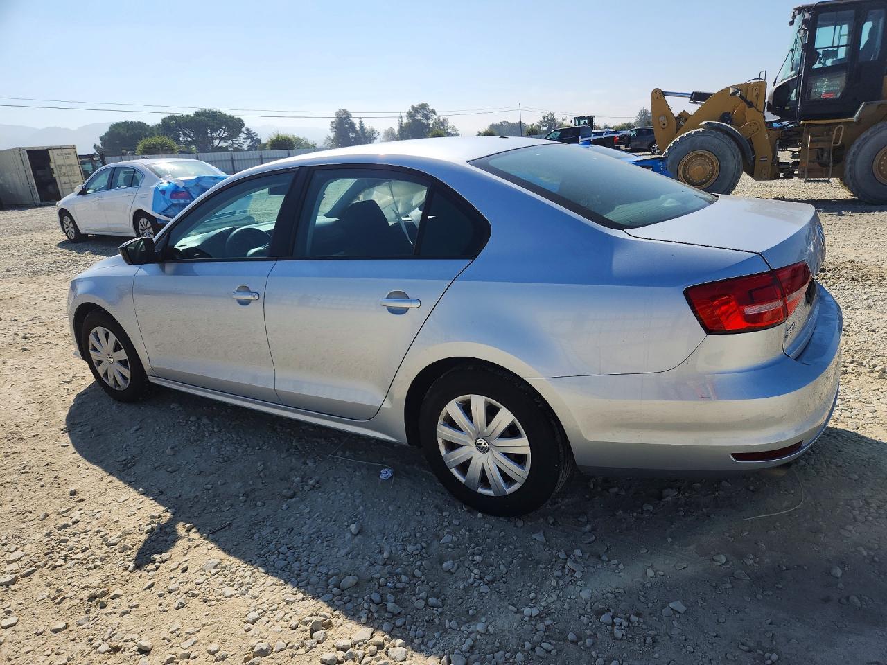 2015 VOLKSWAGEN JETTA BASE — снимка 2