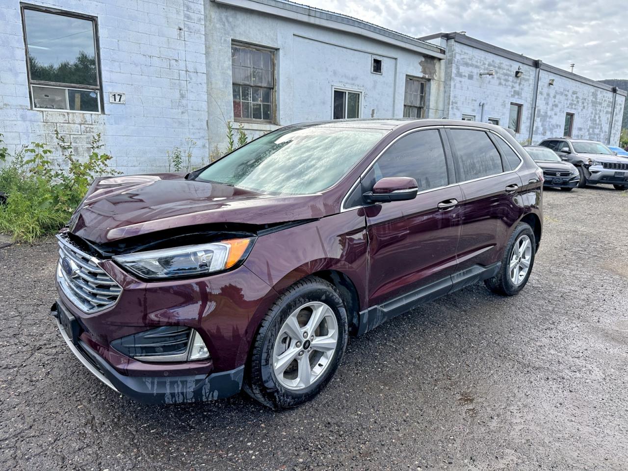 2024 FORD EDGE TITANIUM — снимка 2