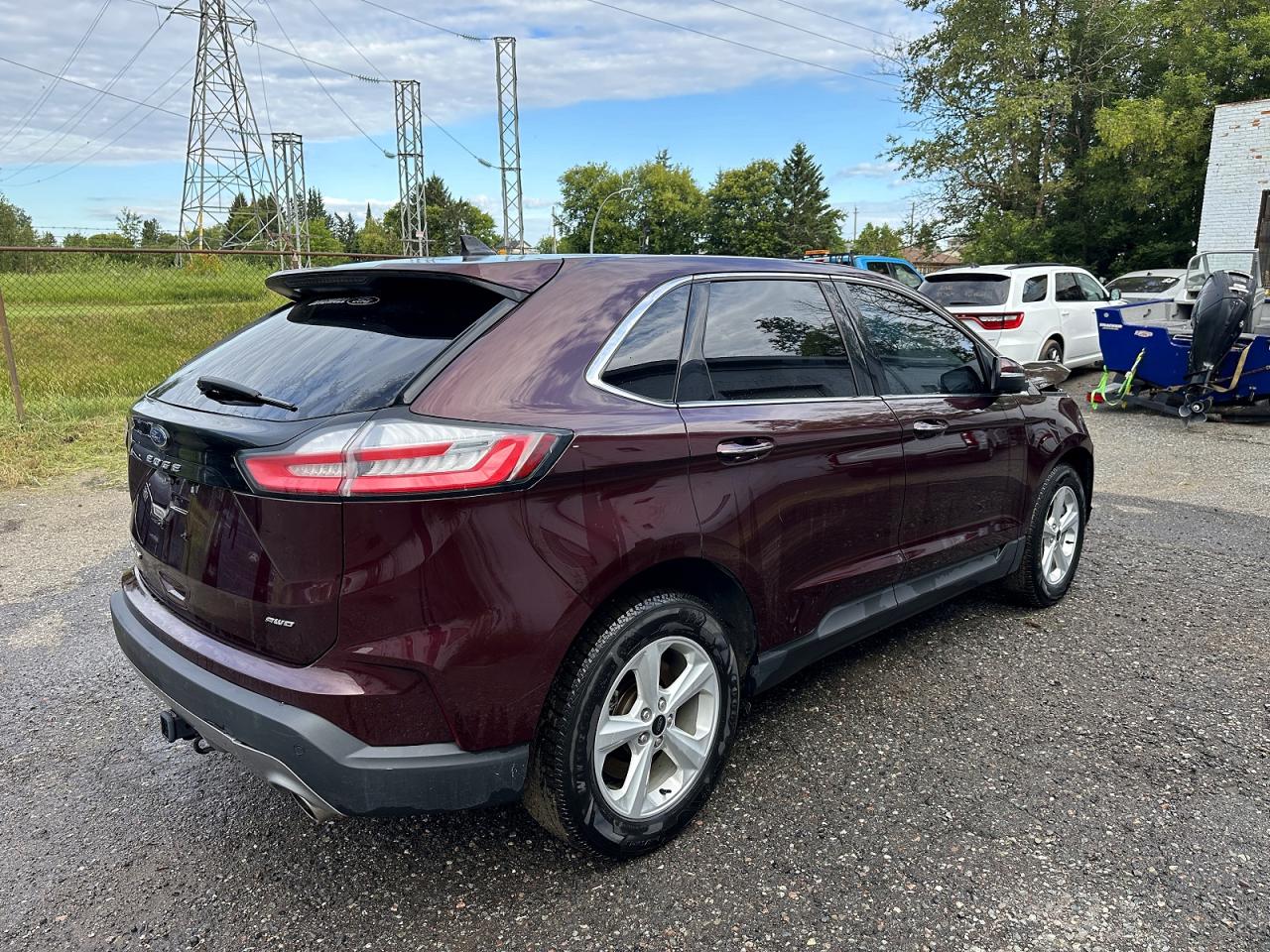 2024 FORD EDGE TITANIUM — снимка 4