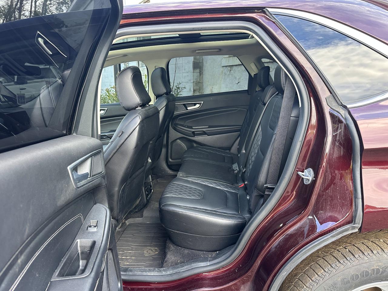 2024 FORD EDGE TITANIUM — снимка 5