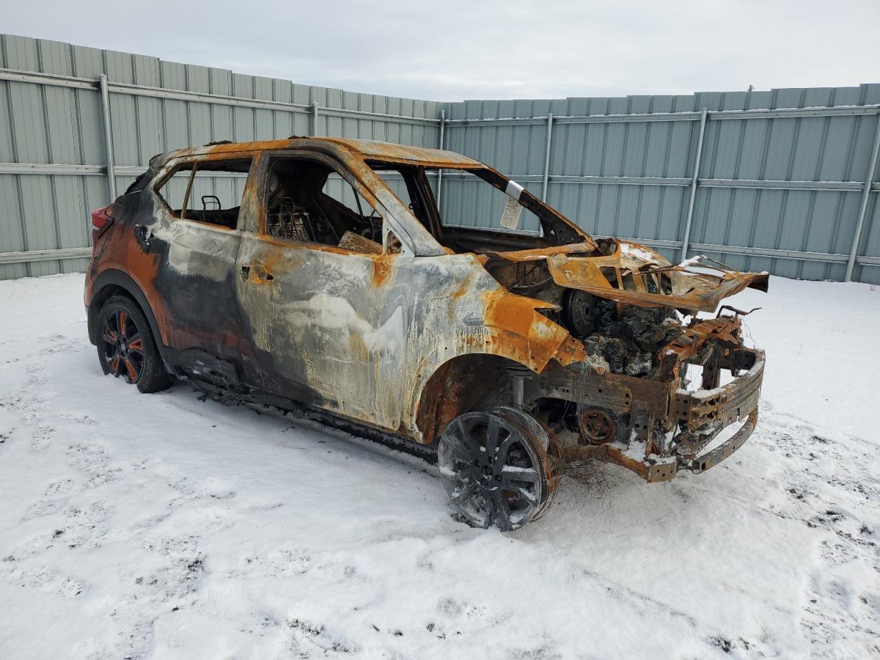 2019 NISSAN KICKS S S — снимка 4