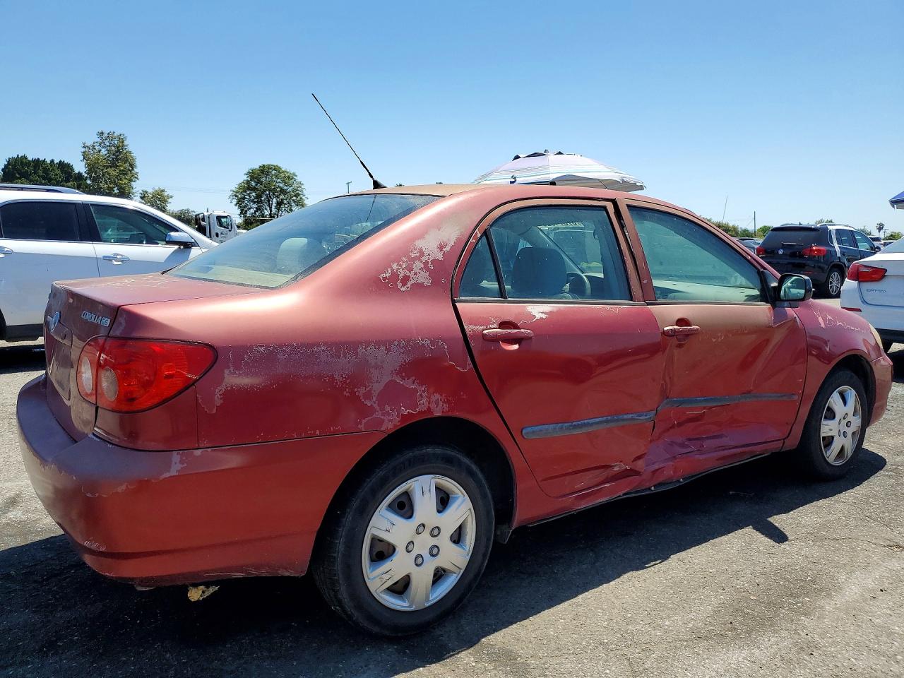 2017 TOYOTA COROLLA — снимка 3