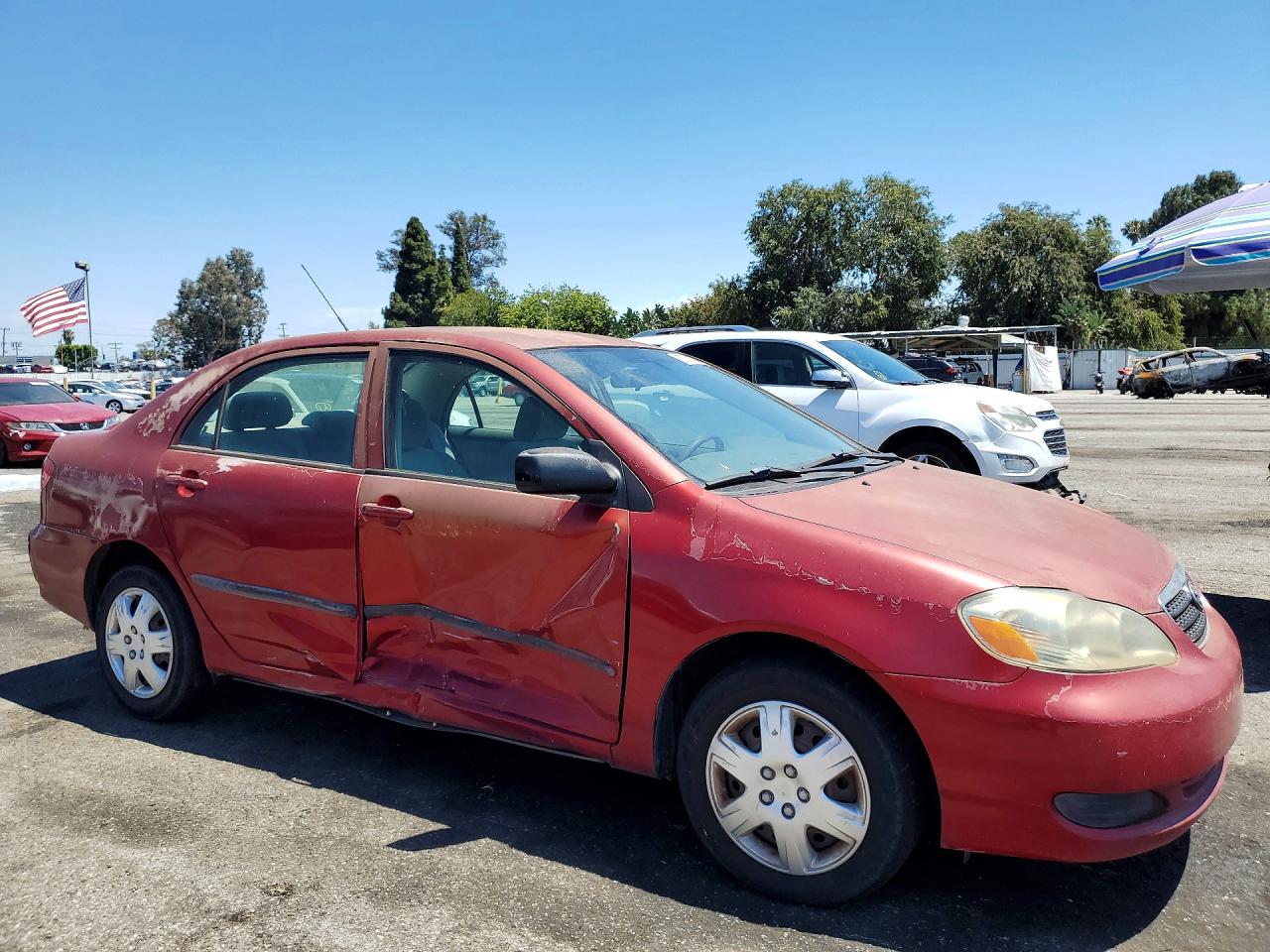 2017 TOYOTA COROLLA — снимка 4