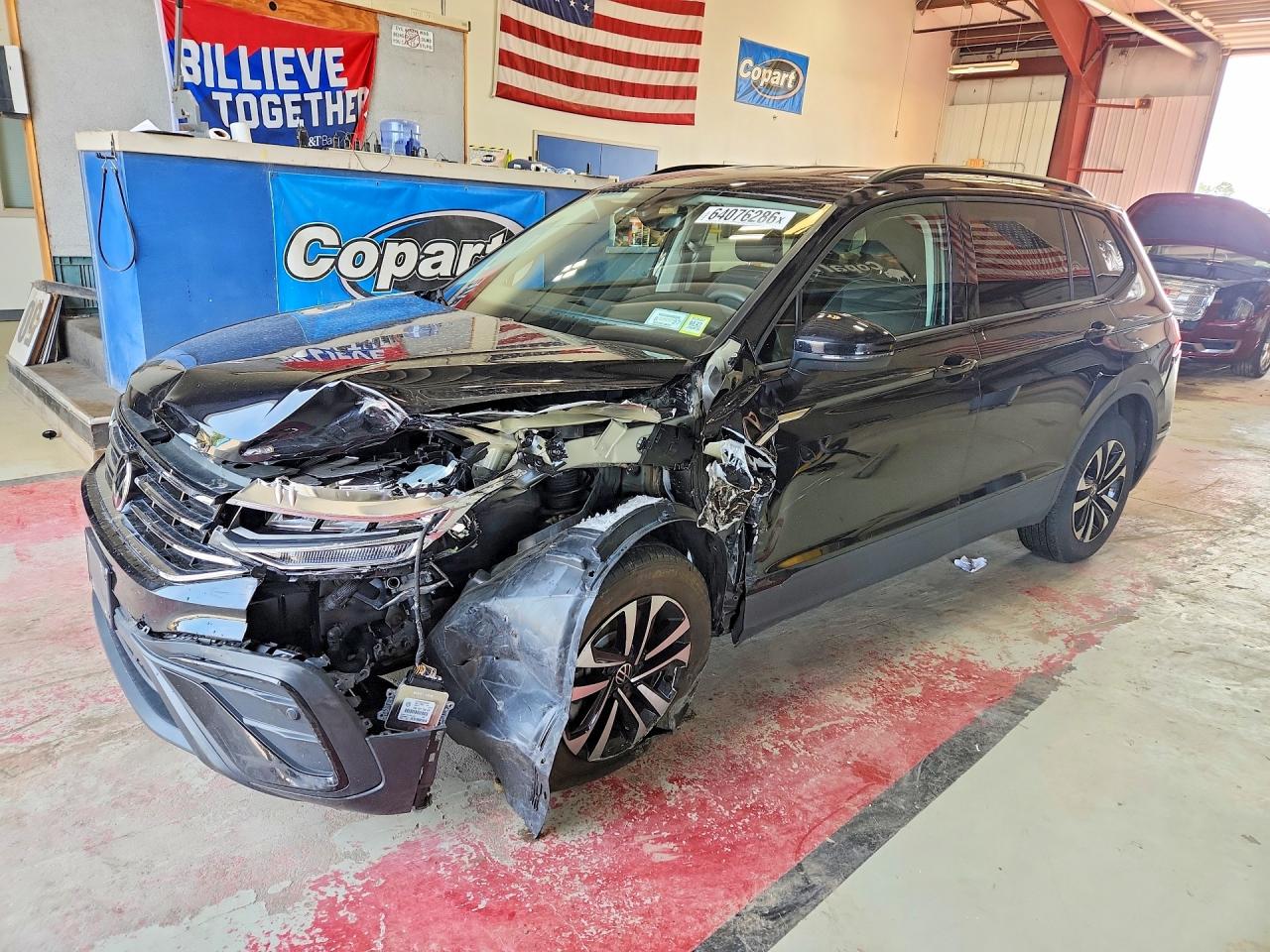 2023 VOLKSWAGEN TIGUAN S