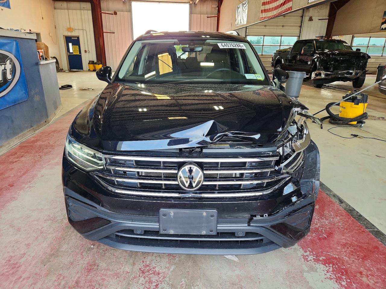 2023 VOLKSWAGEN TIGUAN S — снимка 5