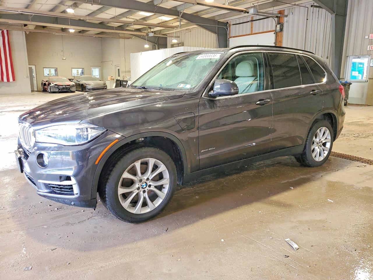 2016 BMW X5 XDR40E