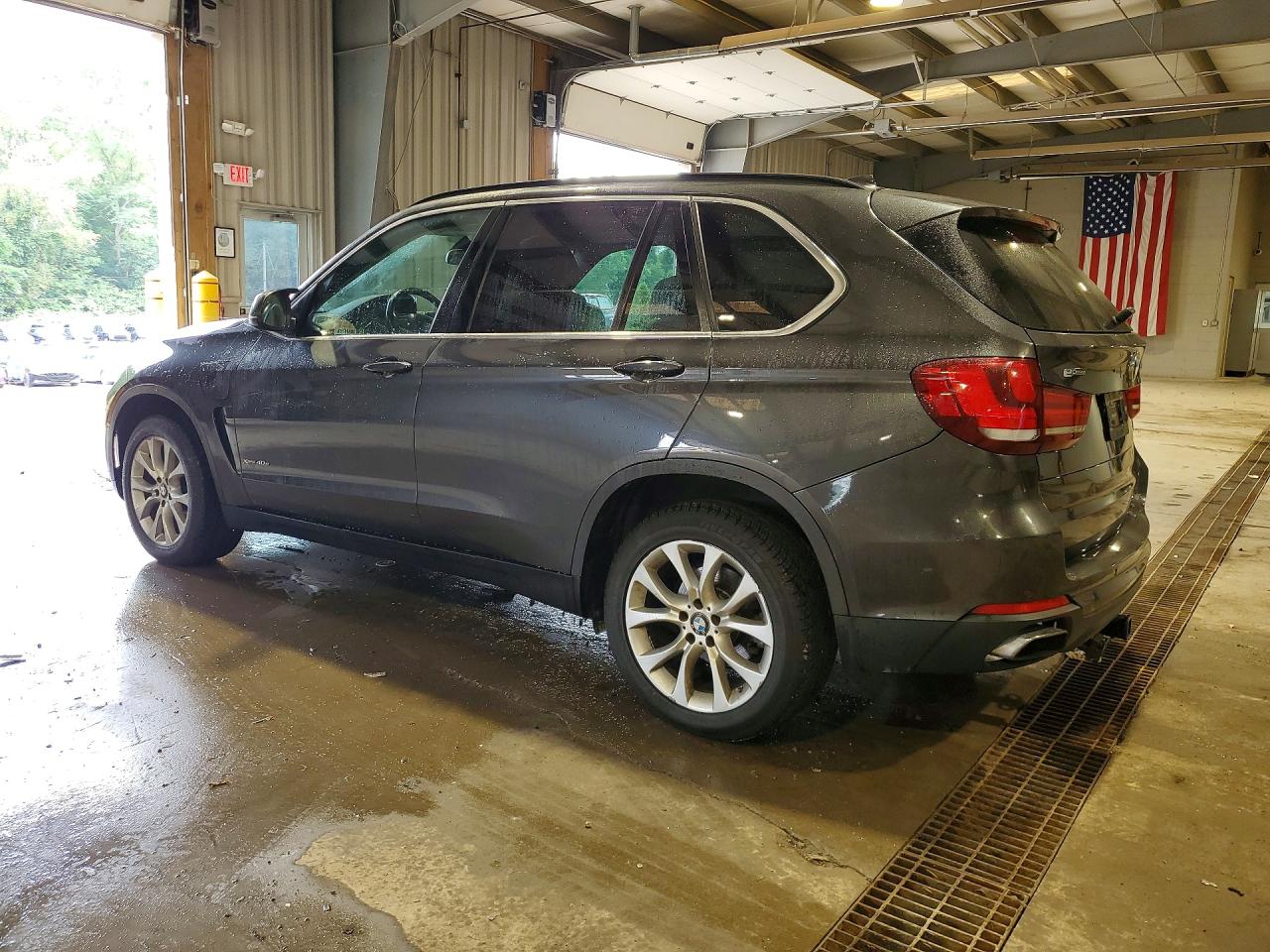 2016 BMW X5 XDR40E — снимка 2