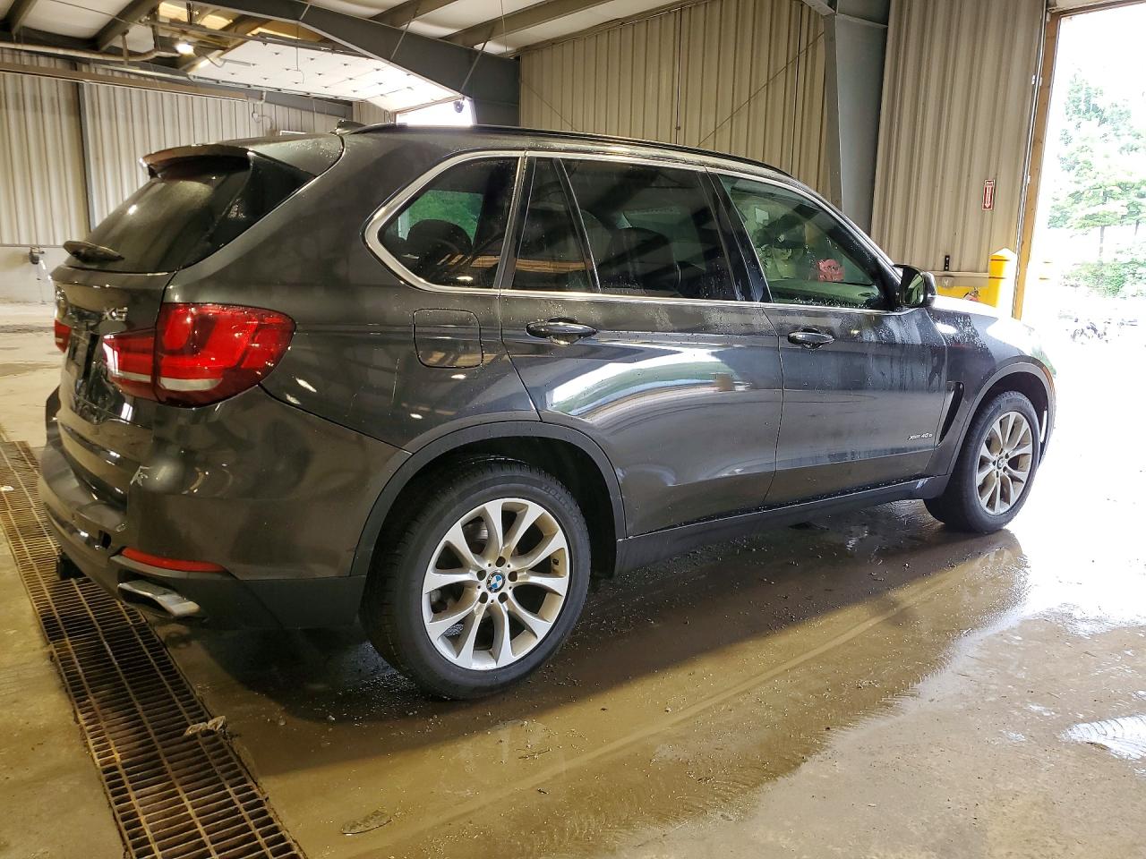 2016 BMW X5 XDR40E — снимка 3
