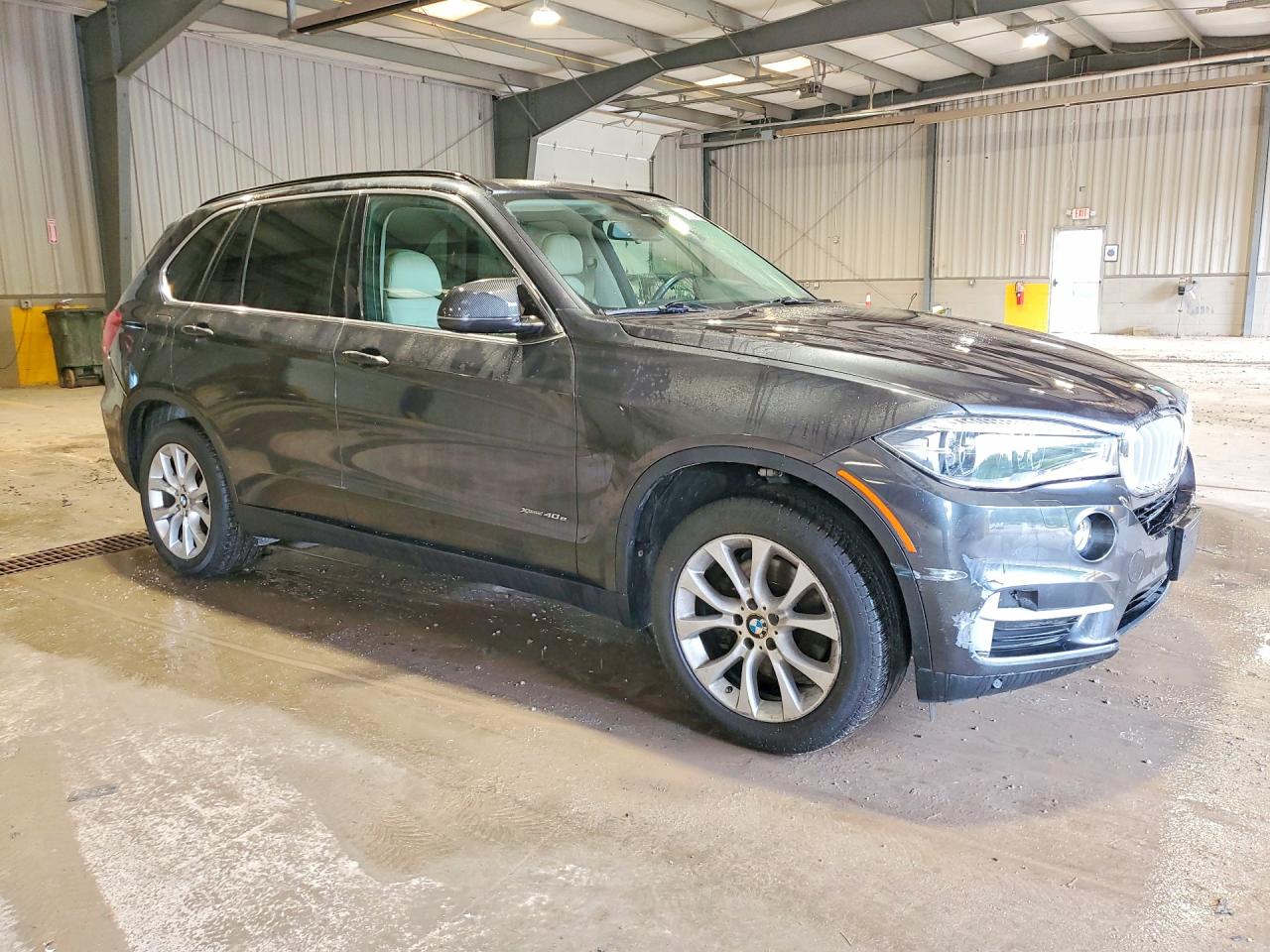 2016 BMW X5 XDR40E — снимка 4