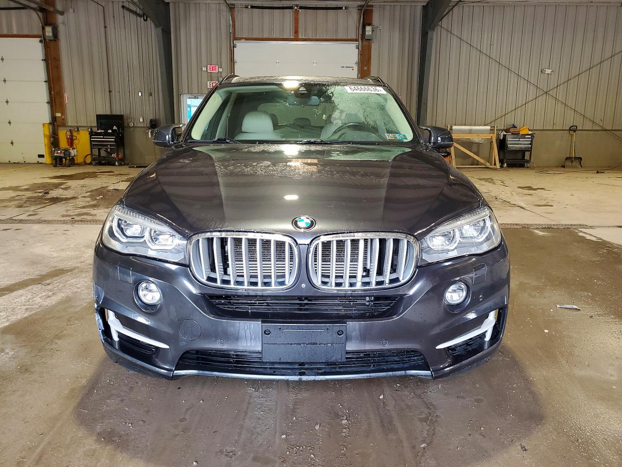 2016 BMW X5 XDR40E — снимка 5