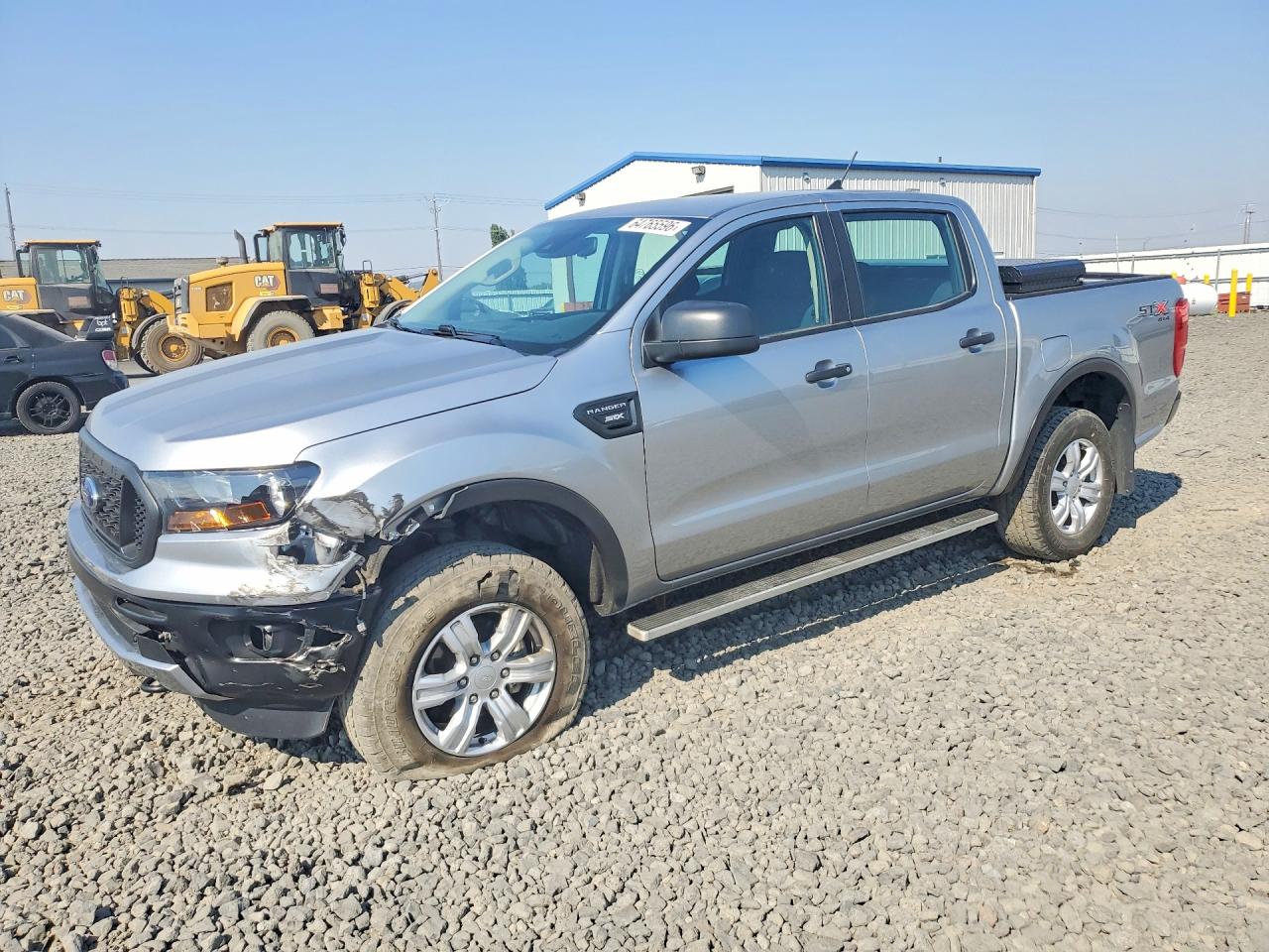 2020 FORD RANGER XL
