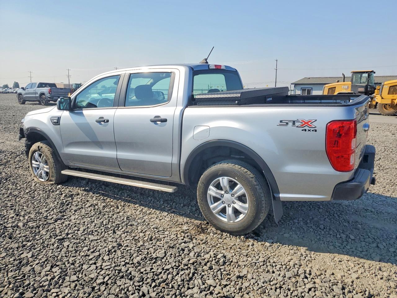 2020 FORD RANGER XL — снимка 2