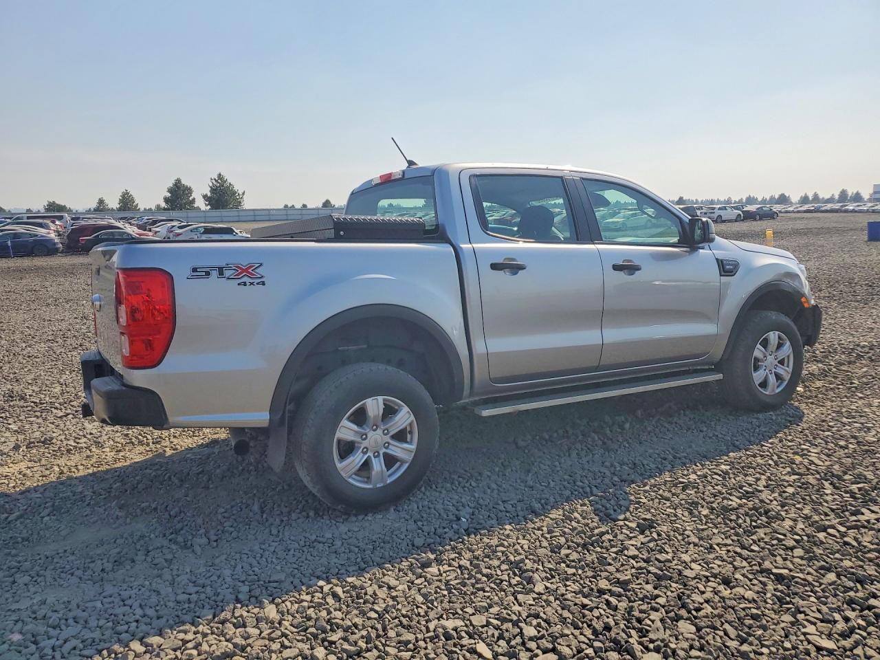 2020 FORD RANGER XL — снимка 3