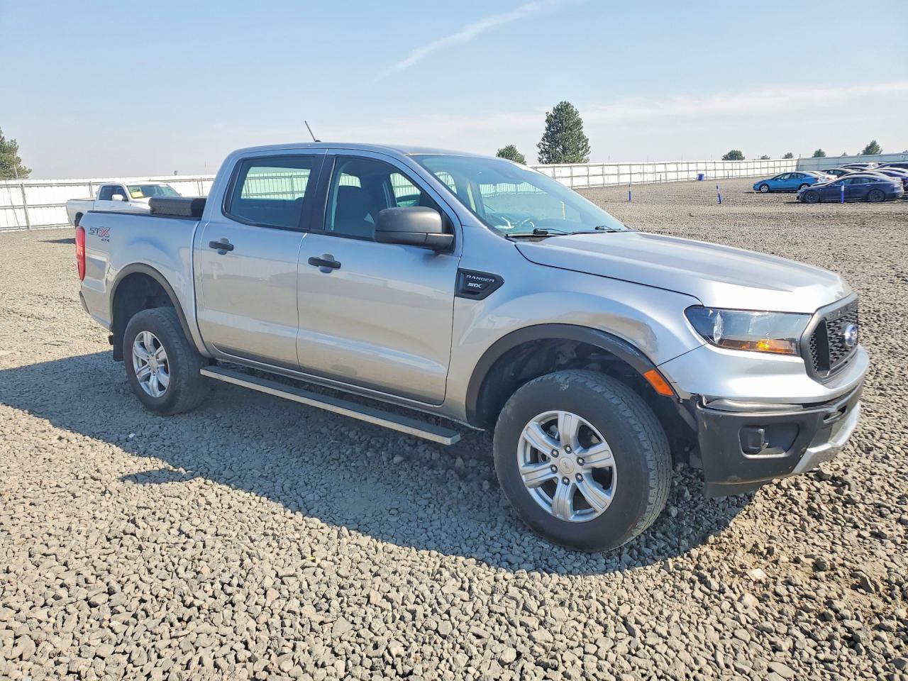 2020 FORD RANGER XL — снимка 4