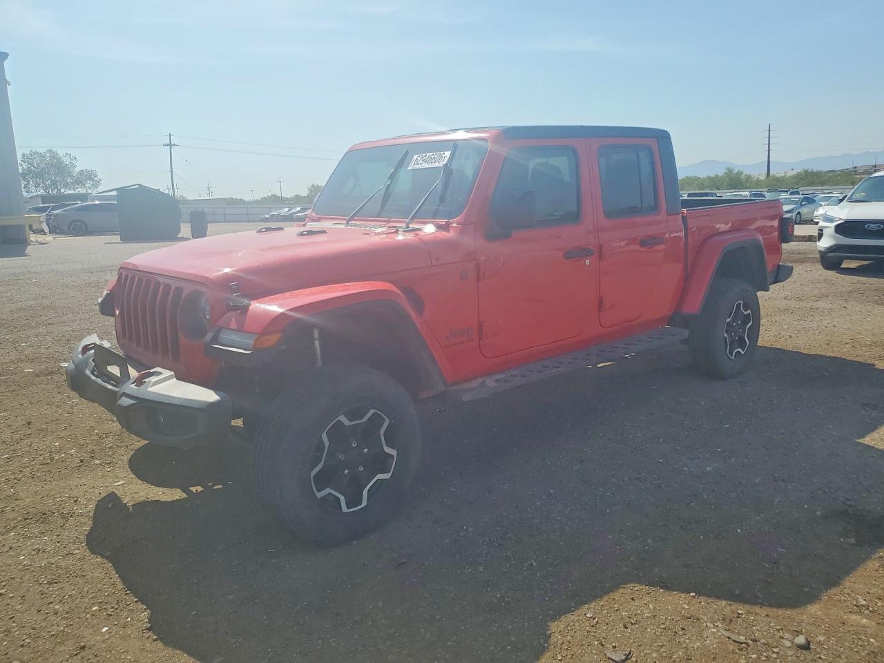 2020 JEEP GLADIATOR RUBICON