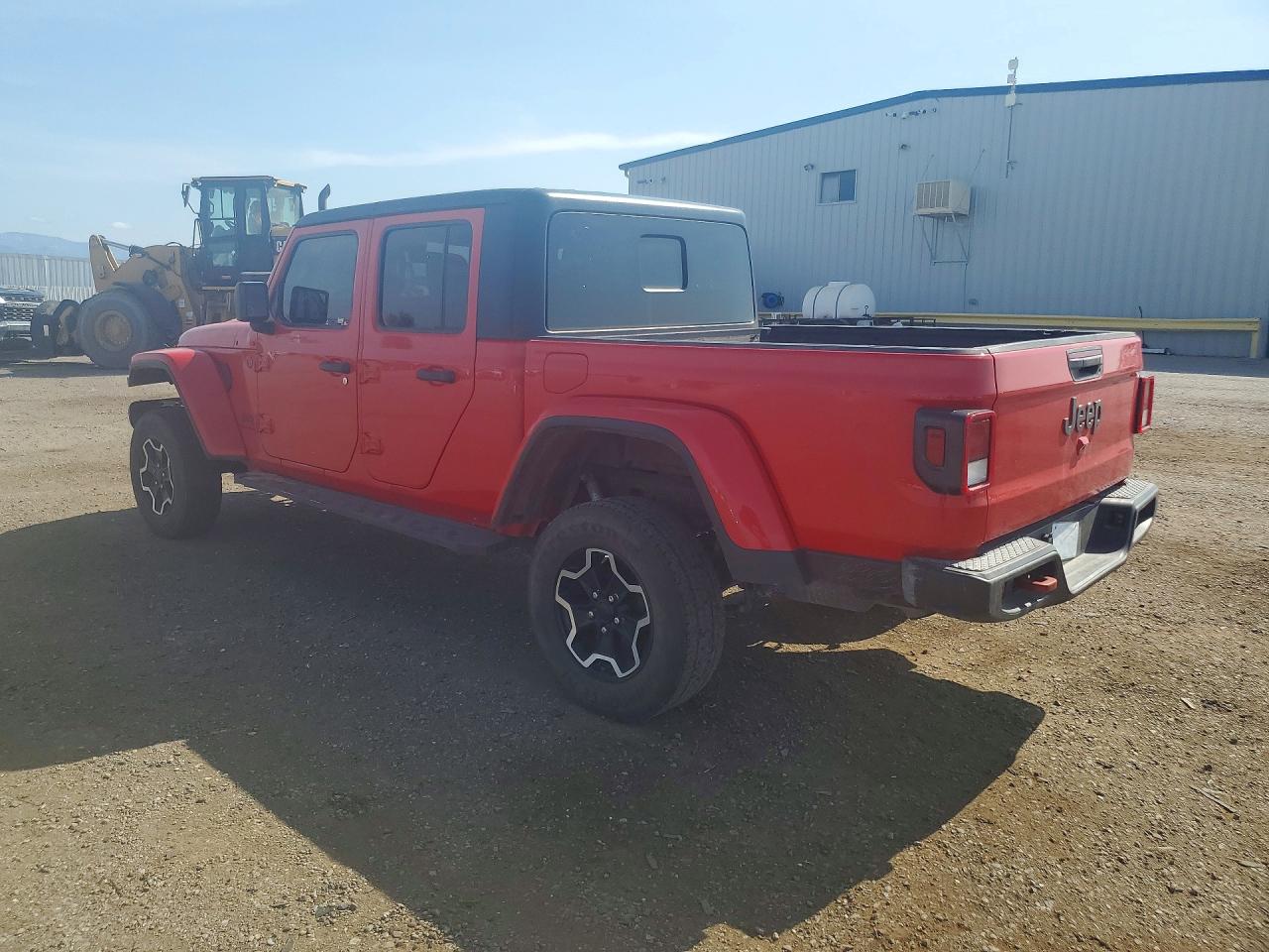 2020 JEEP GLADIATOR RUBICON — снимка 2