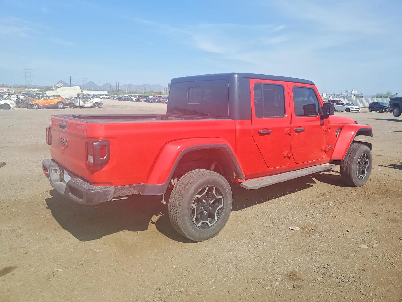 2020 JEEP GLADIATOR RUBICON — снимка 3