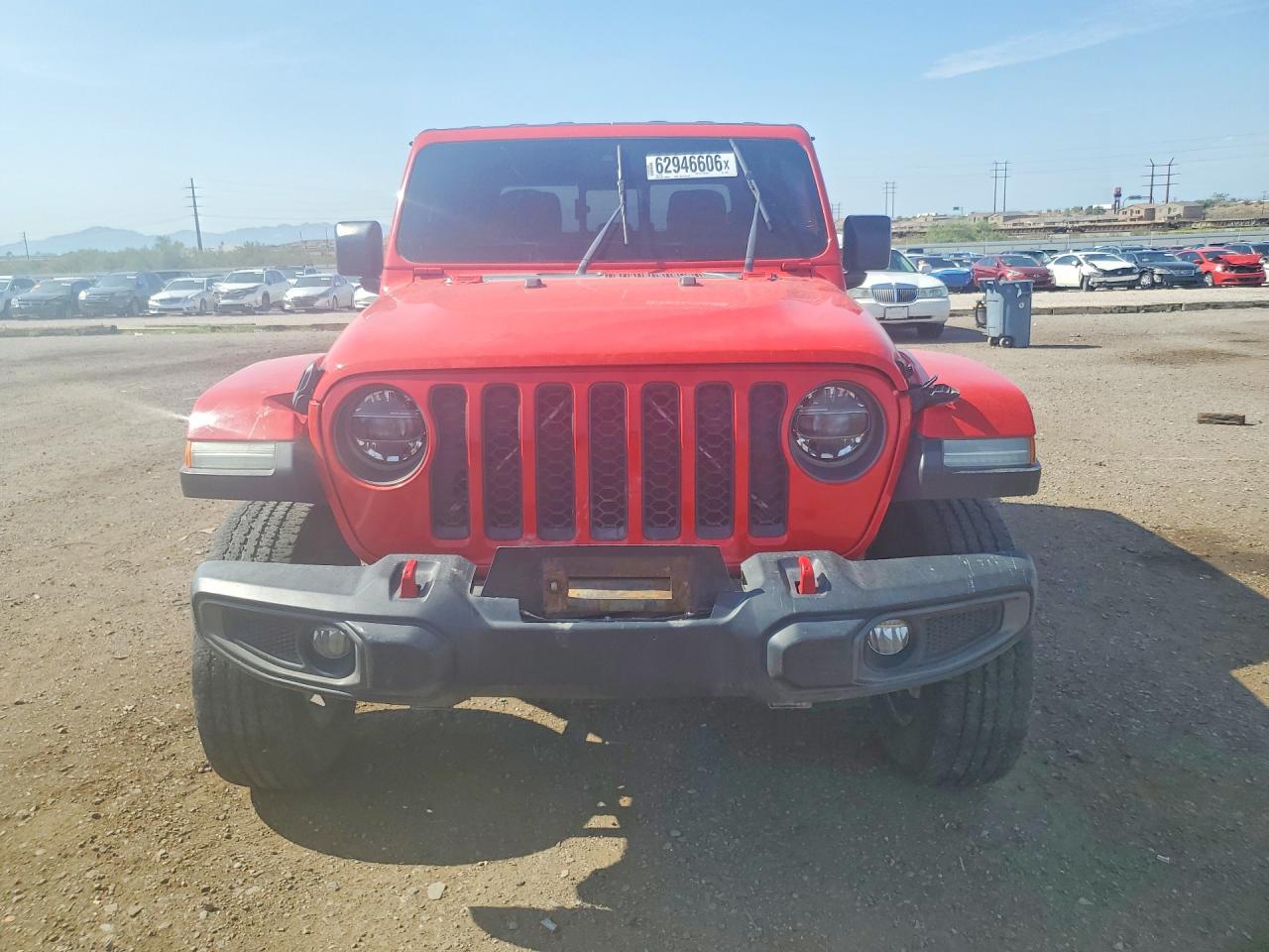 2020 JEEP GLADIATOR RUBICON — снимка 5