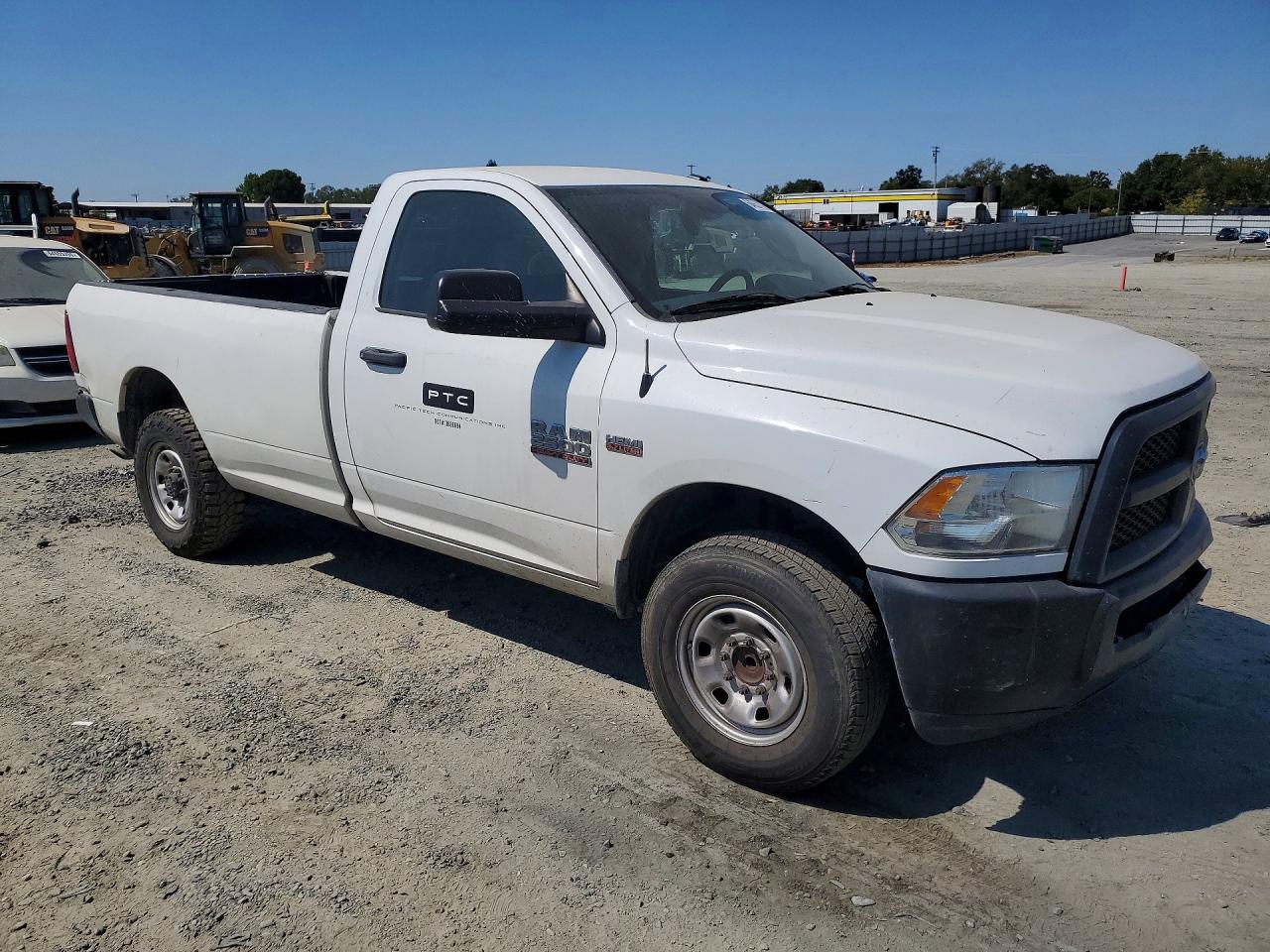 2015 RAM 2500 ST — снимка 4