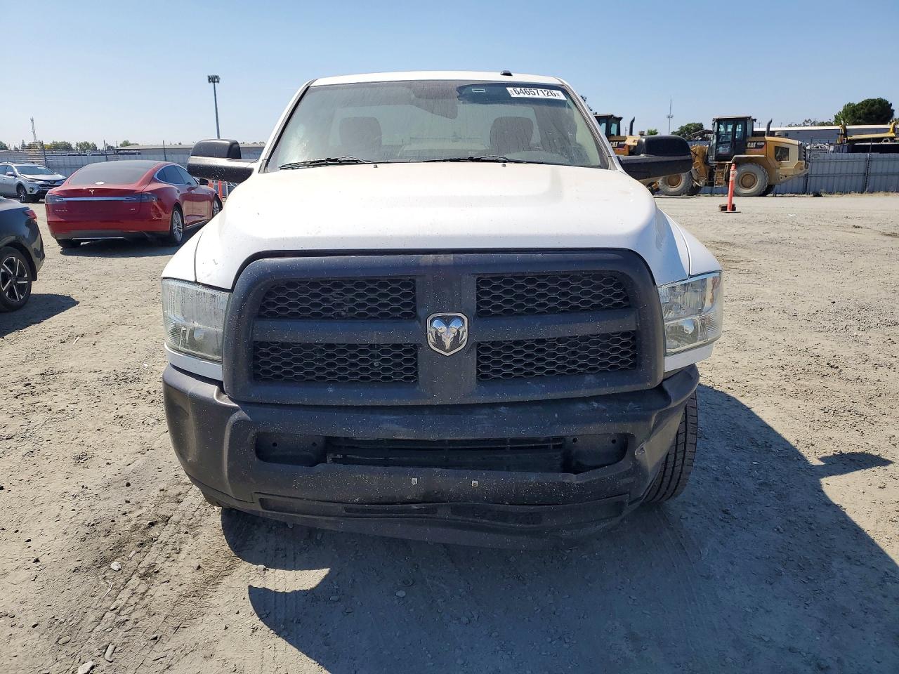 2015 RAM 2500 ST — снимка 5