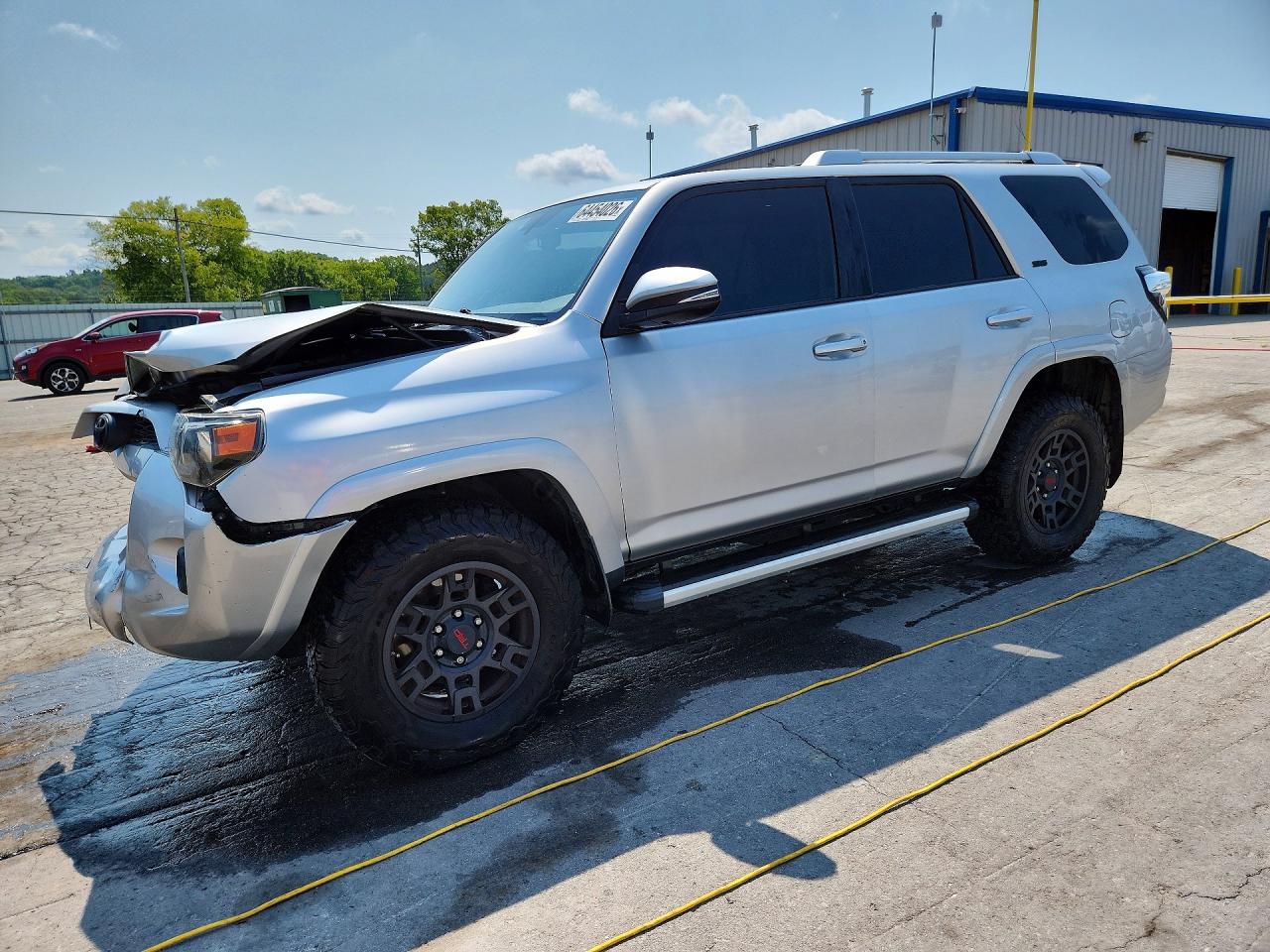2018 TOYOTA 4RUNNER SR5 PREMIUM
