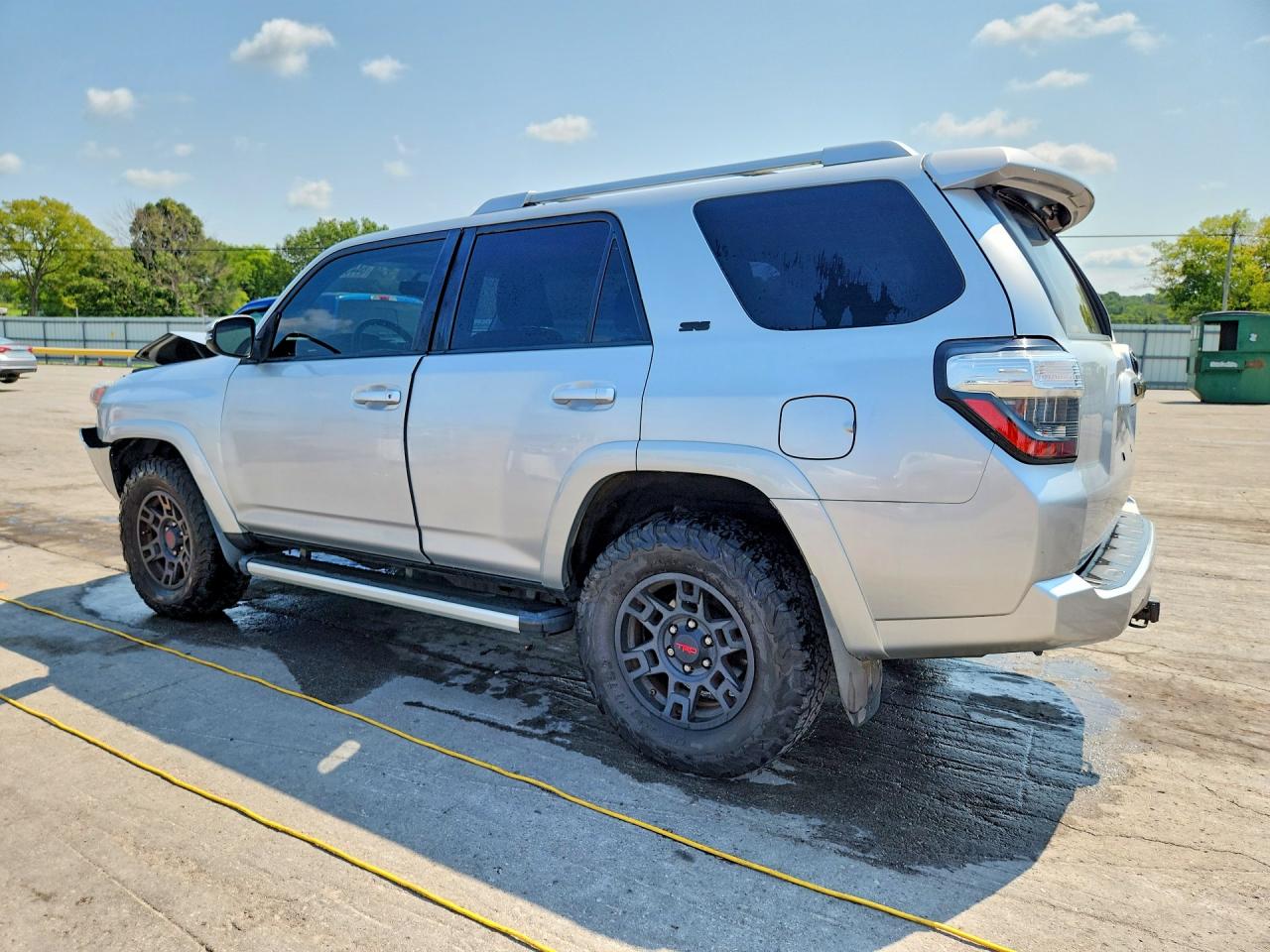 2018 TOYOTA 4RUNNER SR5 PREMIUM — снимка 2