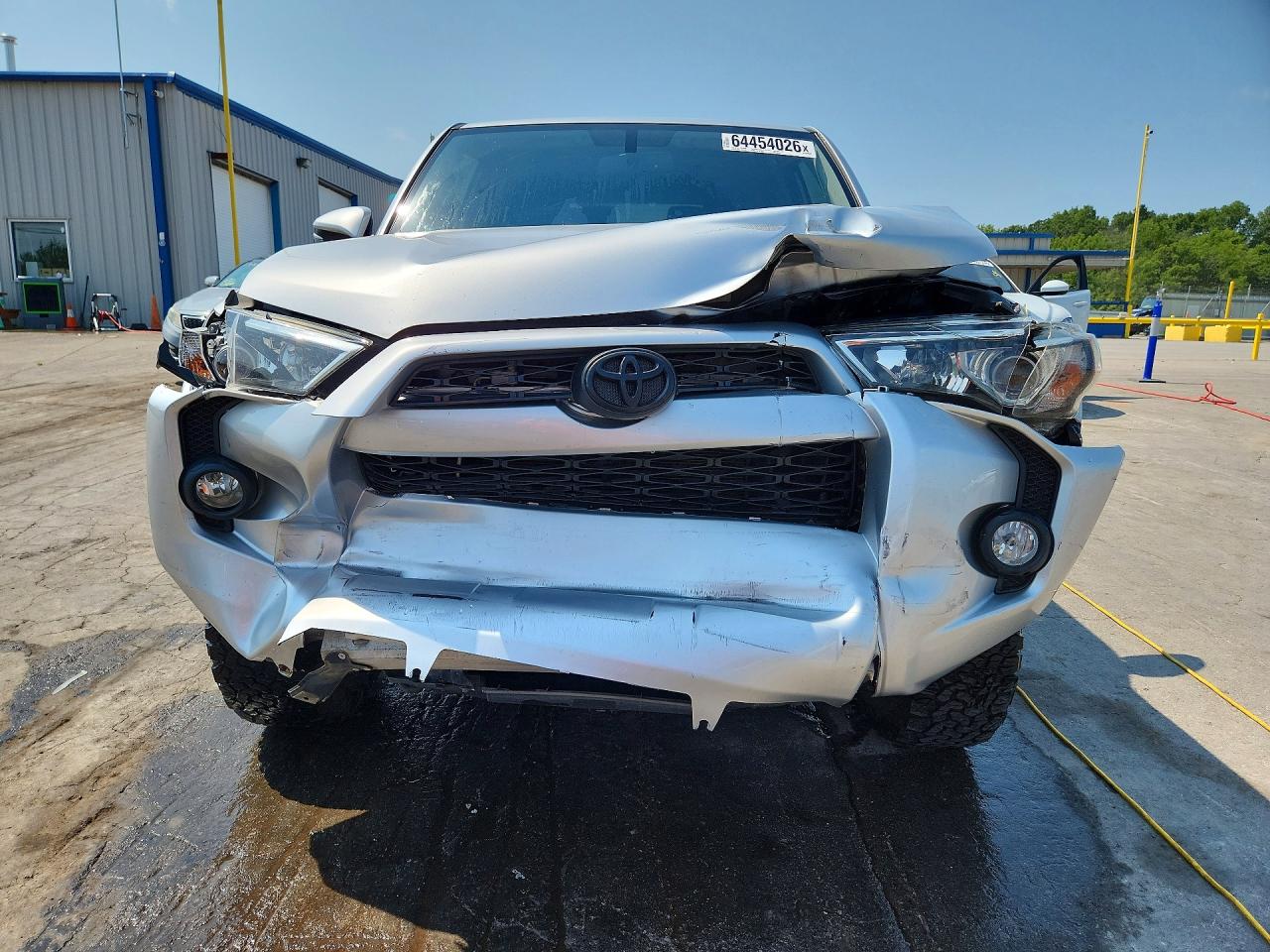 2018 TOYOTA 4RUNNER SR5 PREMIUM — снимка 5