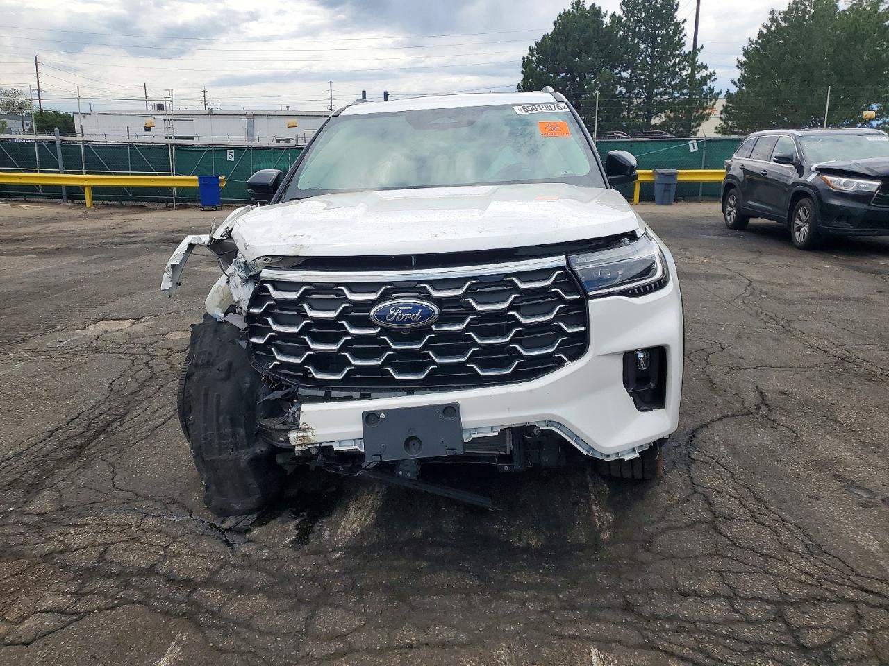 2025 FORD EXPLORER PLATINUM — снимка 5