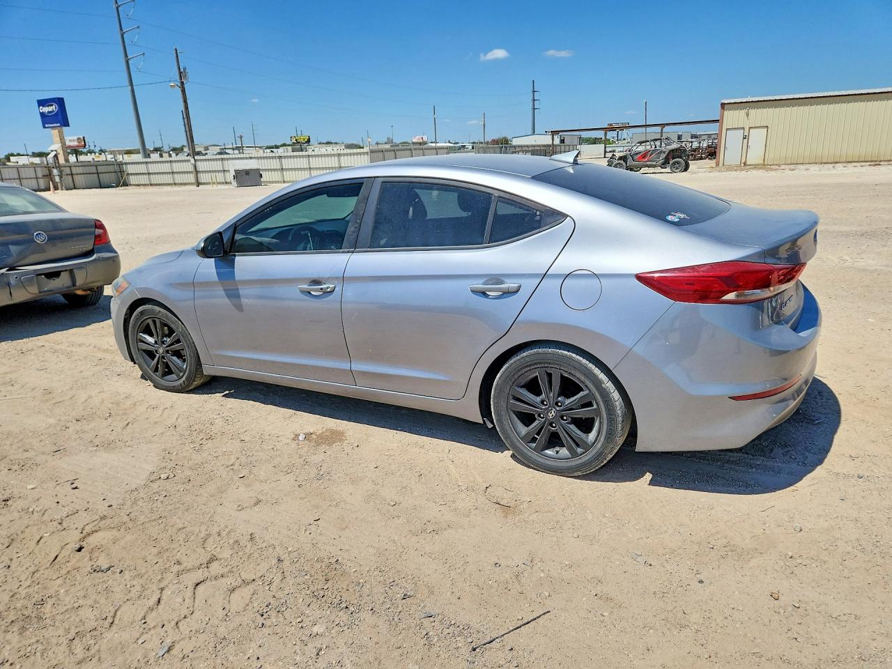 2017 HYUNDAI ELANTRA SE — снимка 2