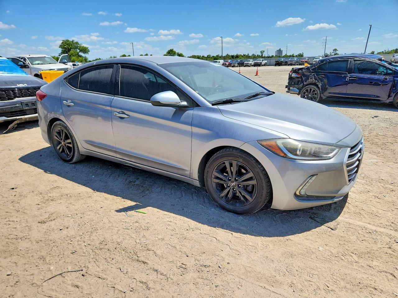 2017 HYUNDAI ELANTRA SE — снимка 4