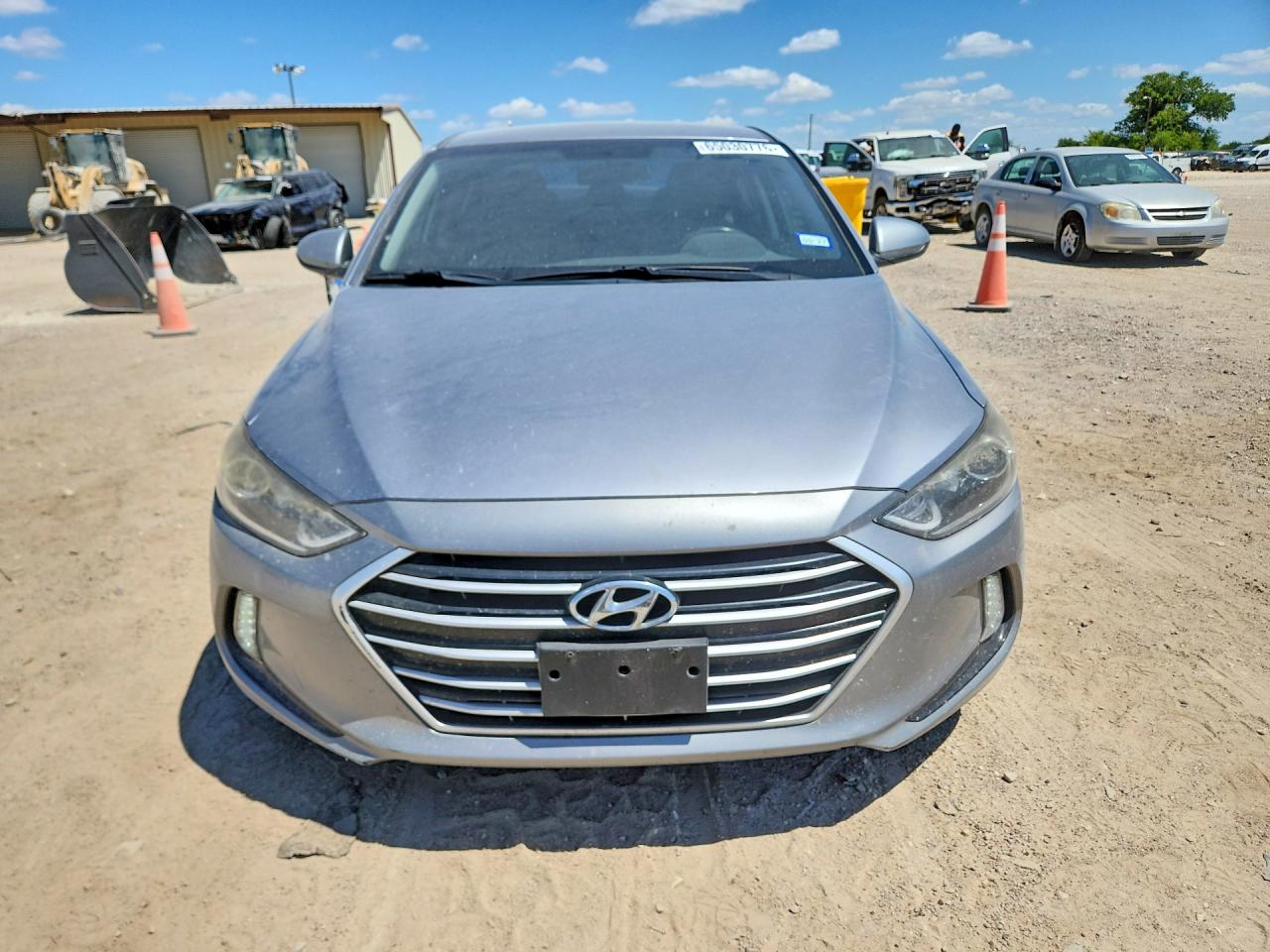 2017 HYUNDAI ELANTRA SE — снимка 5