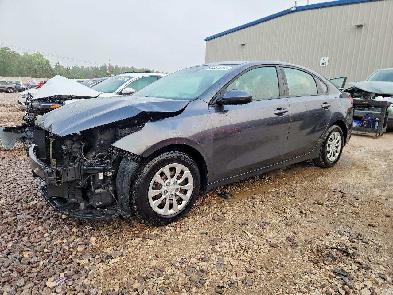 2019 KIA FORTE FE