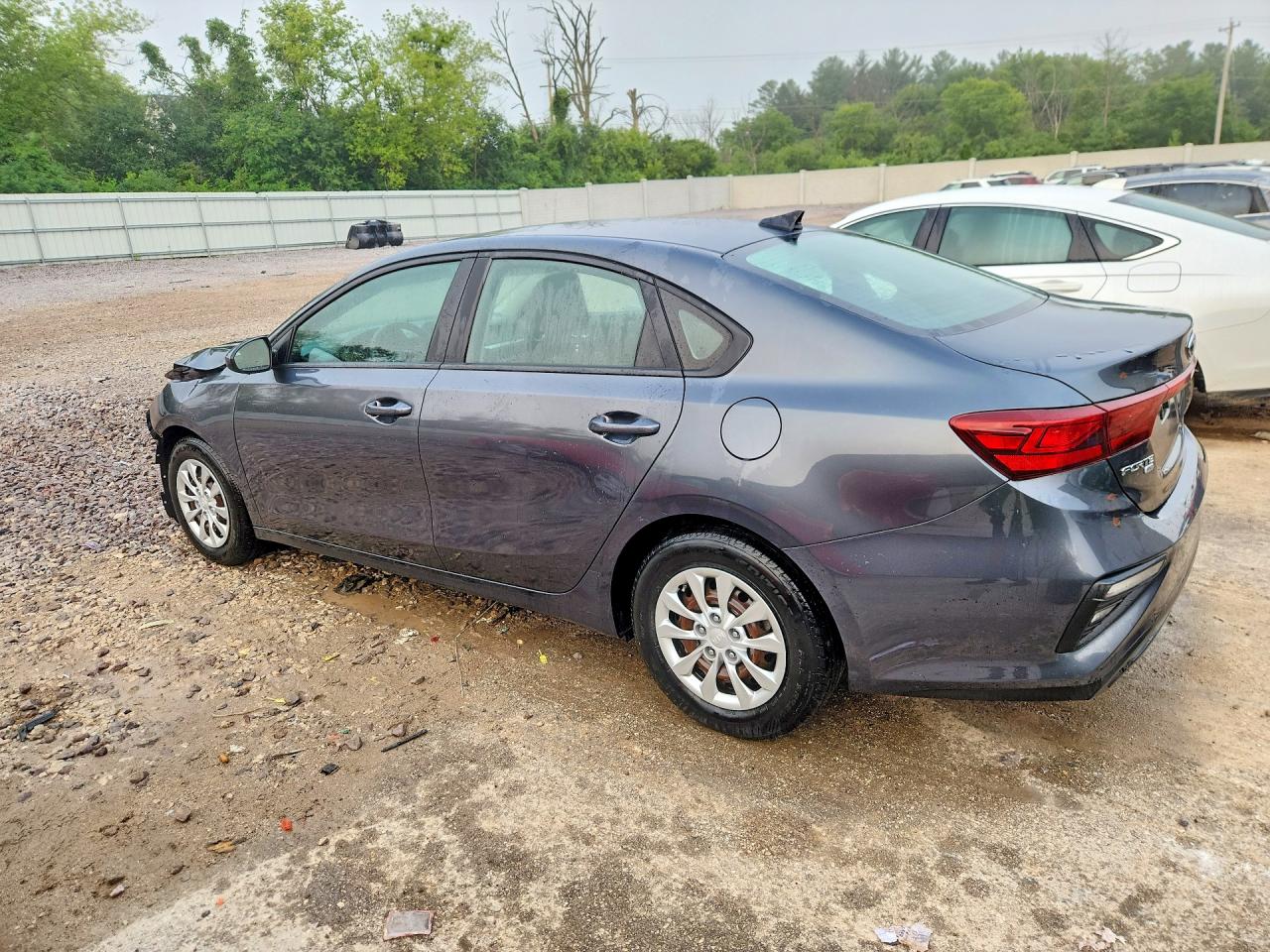 2019 KIA FORTE FE — снимка 2