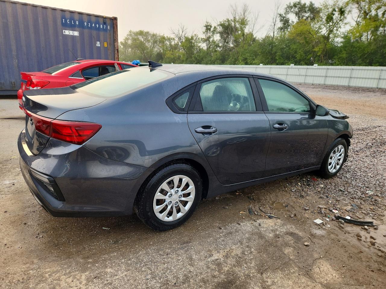 2019 KIA FORTE FE — снимка 3