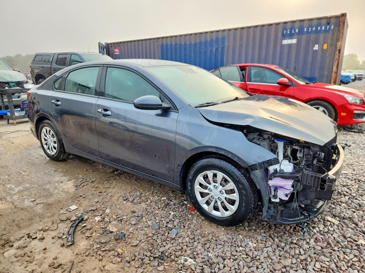 2019 KIA FORTE FE — снимка 4
