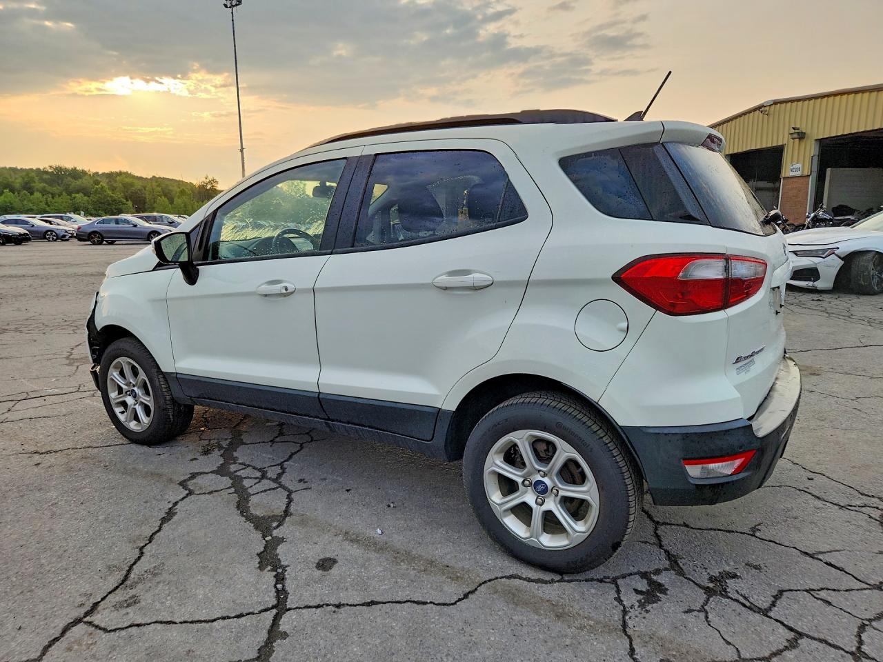 2019 FORD ECOSPORT SE — снимка 2