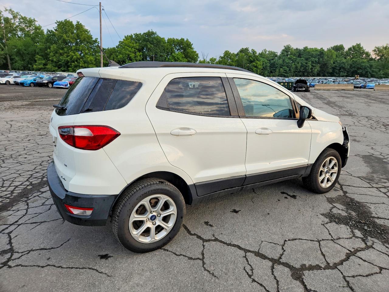2019 FORD ECOSPORT SE — снимка 3