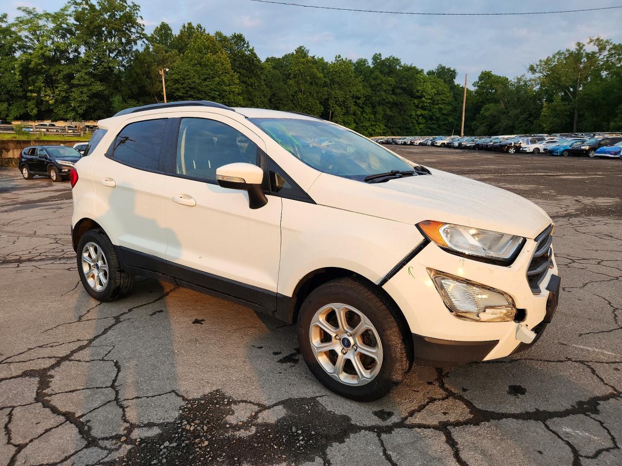 2019 FORD ECOSPORT SE — снимка 4