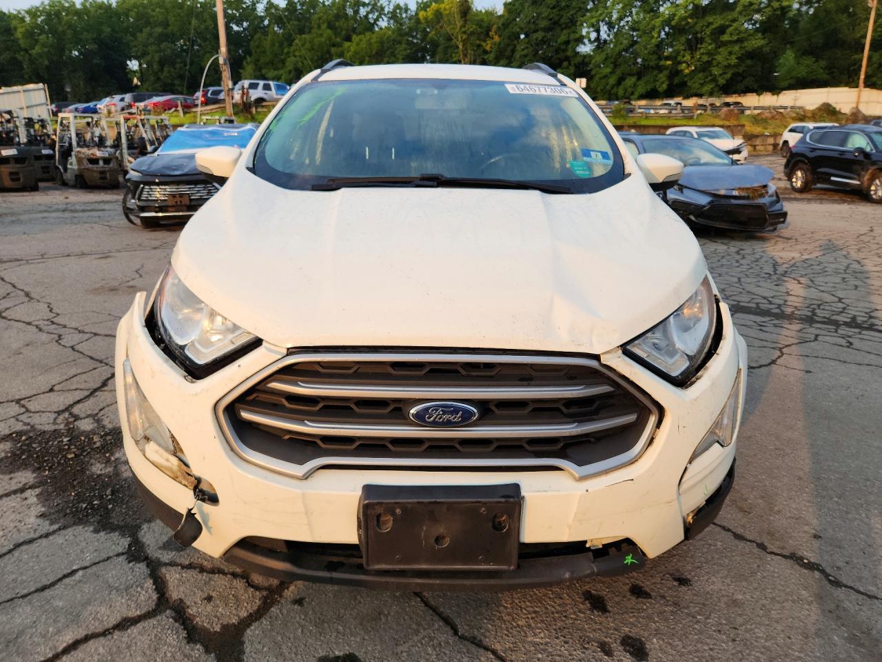 2019 FORD ECOSPORT SE — снимка 5