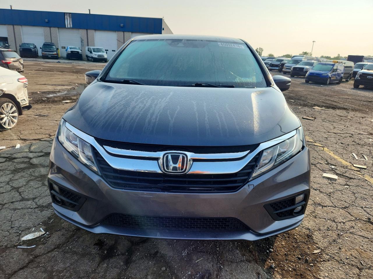 2019 HONDA ODYSSEY EX — снимка 5