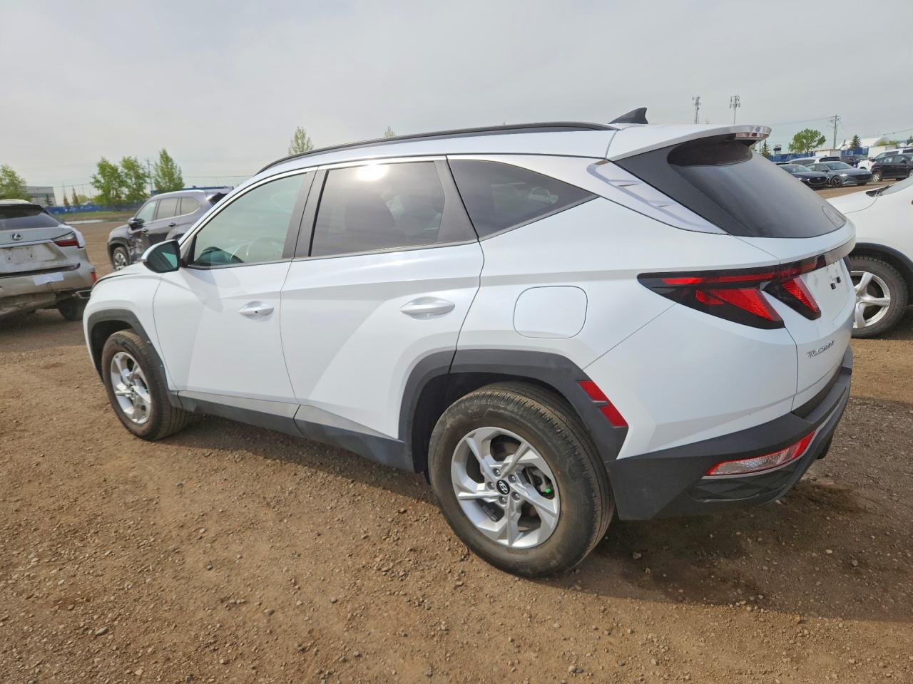 2022 HYUNDAI TUCSON SEL — снимка 2