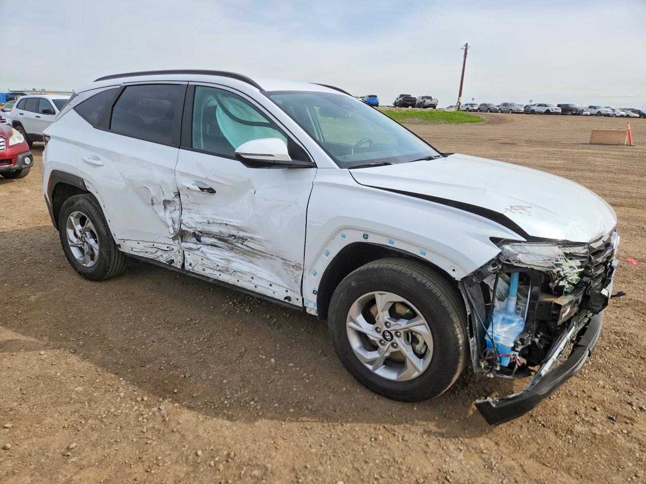 2022 HYUNDAI TUCSON SEL — снимка 4