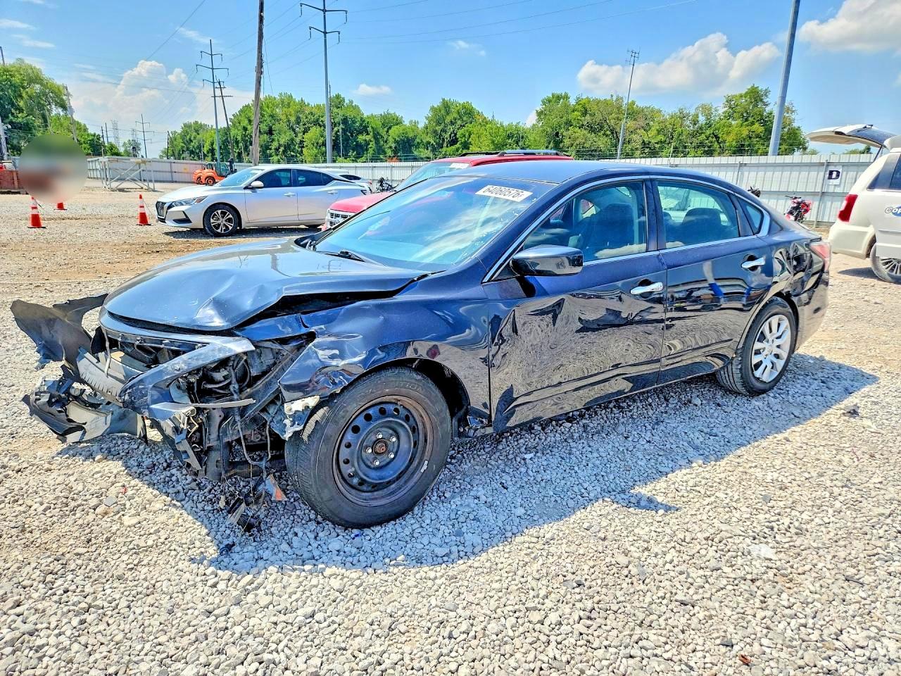 2015 NISSAN ALTIMA 2.5 S
