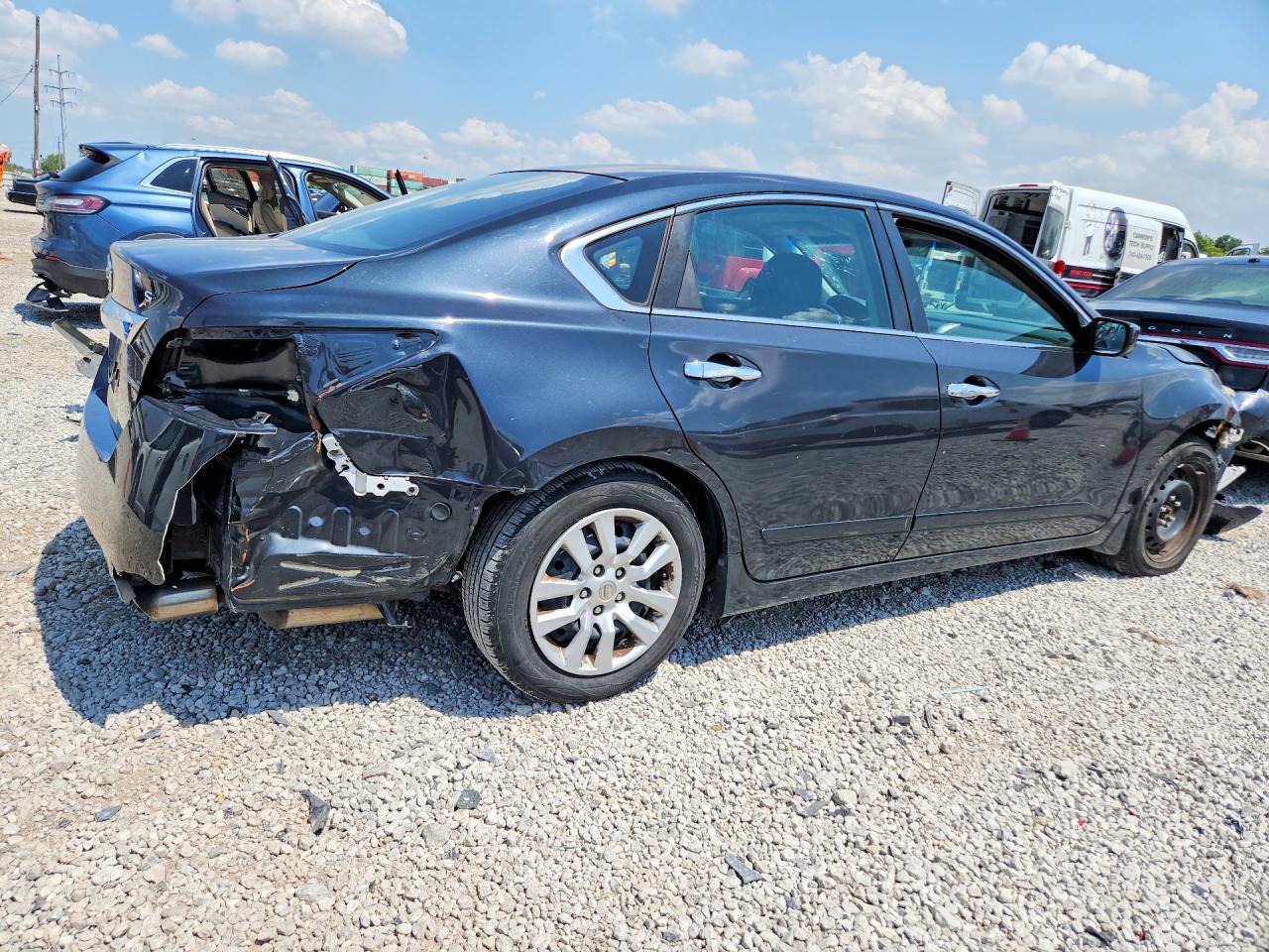 2015 NISSAN ALTIMA 2.5 S — снимка 3