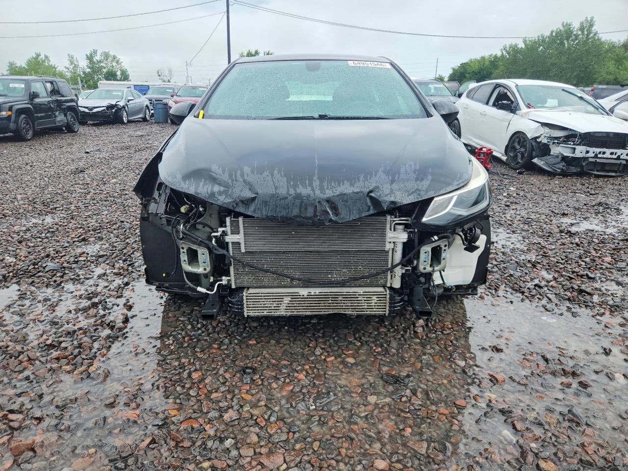 2017 CHEVROLET CRUZE LT — снимка 5