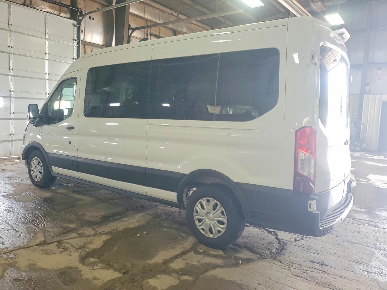 2026 FORD TRANSIT T-350 — снимка 2