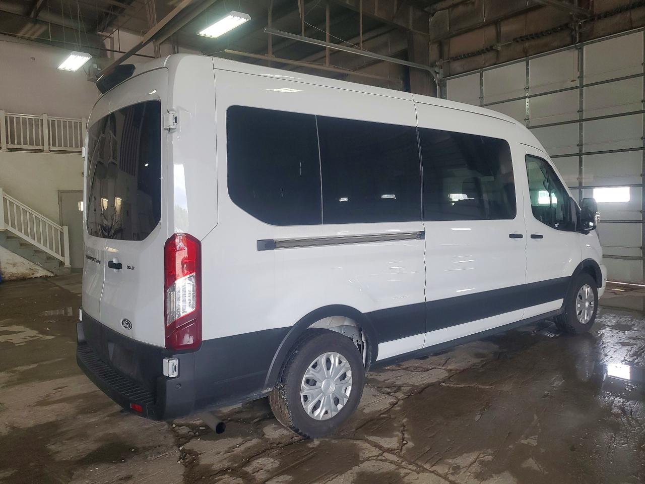 2026 FORD TRANSIT T-350 — снимка 3