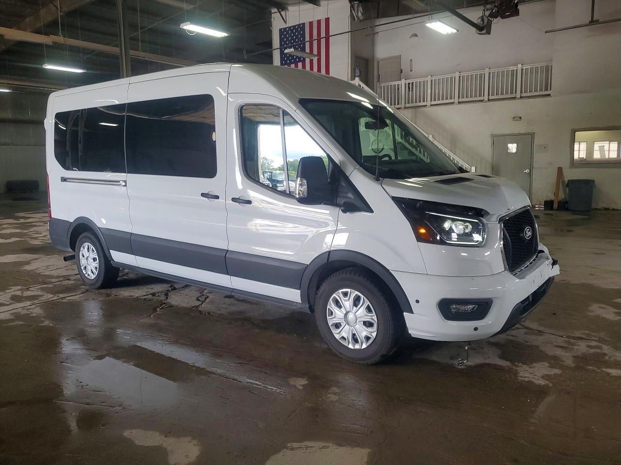 2026 FORD TRANSIT T-350 — снимка 4