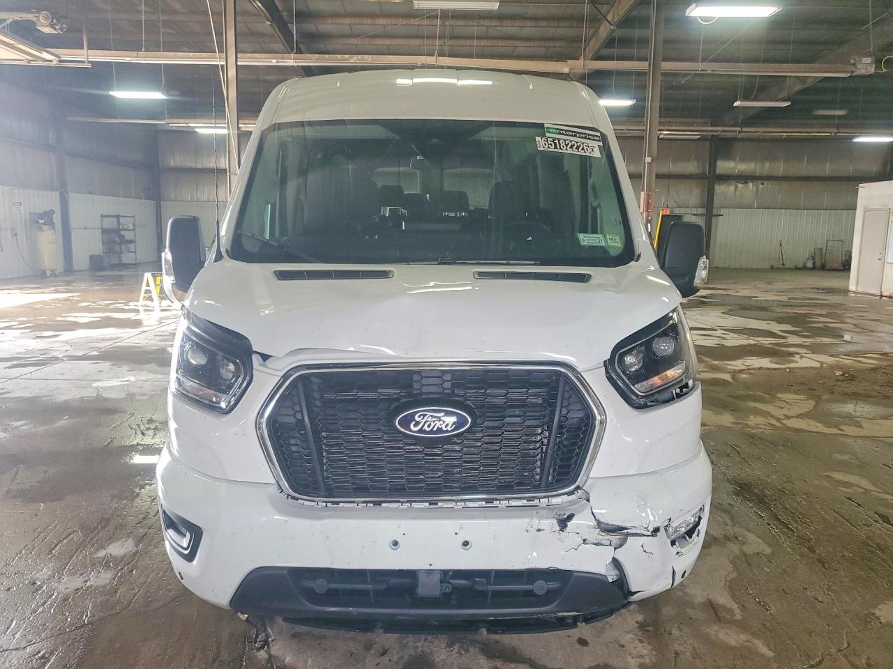 2026 FORD TRANSIT T-350 — снимка 5